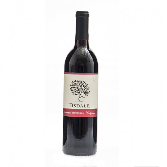 VINO TISDALE CAB. SAV. 75CL
