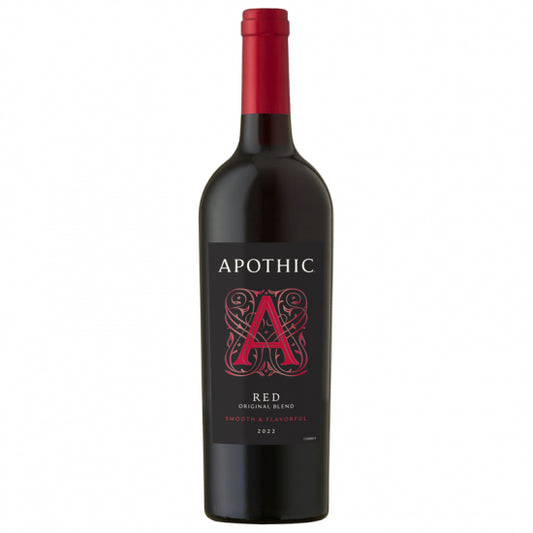 VINO APOTHIC RED