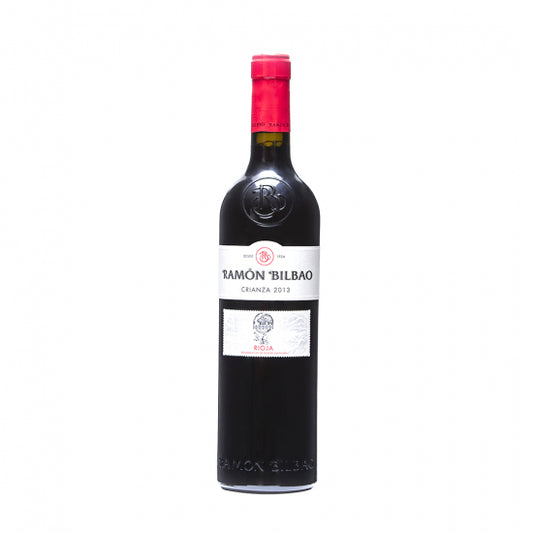VINO RAMON BILBAO CRIANZA