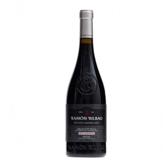 VINO RAMON BILBAO EDICION LIMITADA