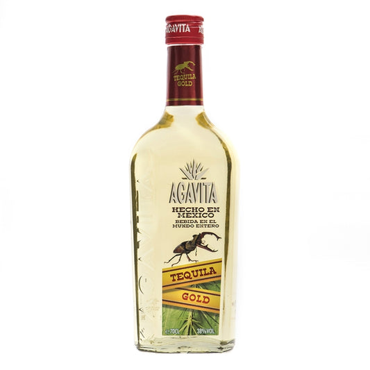 TEQUILA AGAVITA GOLD 70cl