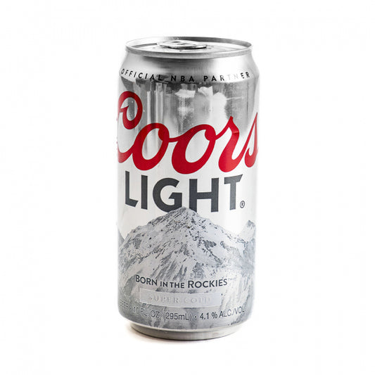 CERVEZA COOR LIGHT LATA 10 OZ