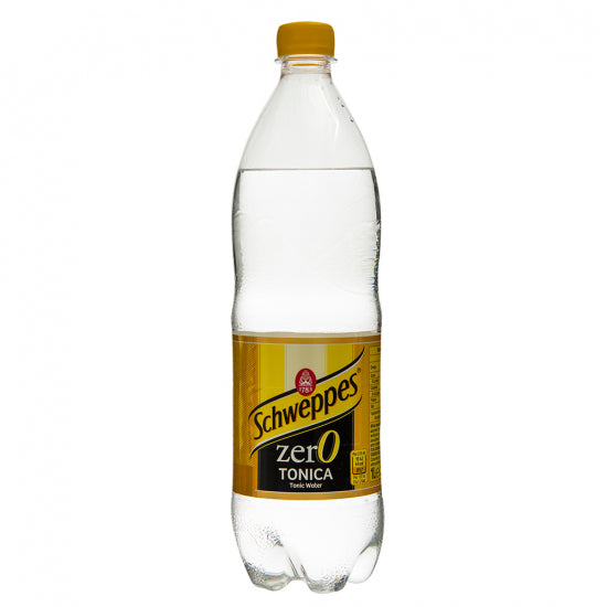 AGUA TONICA ZERO SCHWEPPES