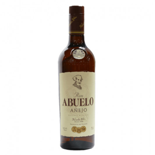 RON ABUELO AÑEJO