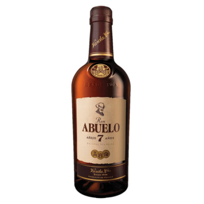 RON ABUELO AÑEJO 7 AÑOS