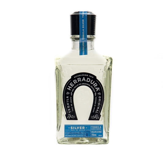 TEQUILA HERRADURA SILVER 75cl