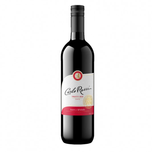 VINO CARLO ROSSI FRUITY RED