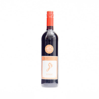 VINO BAREFOOT SHIRAZ  OFERTA
