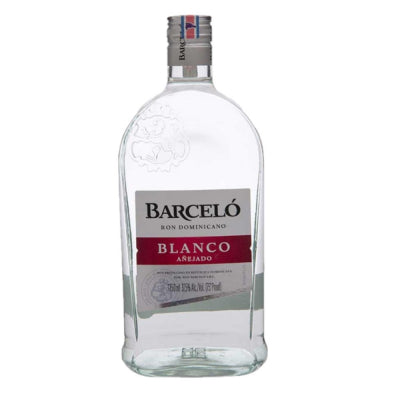 RON BARCELO BLANCO GALON