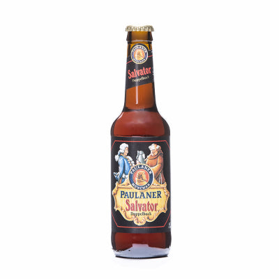 CERVEZA PAULANER SALVATOR PEQ