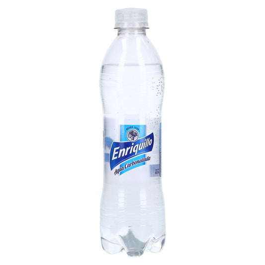 AGUA ENRIQUILLO CARBONATADA 1LT