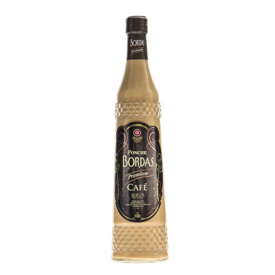 PONCHE BORDAS CAFE