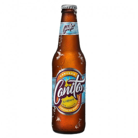 CERVEZA CANITA LIGHT