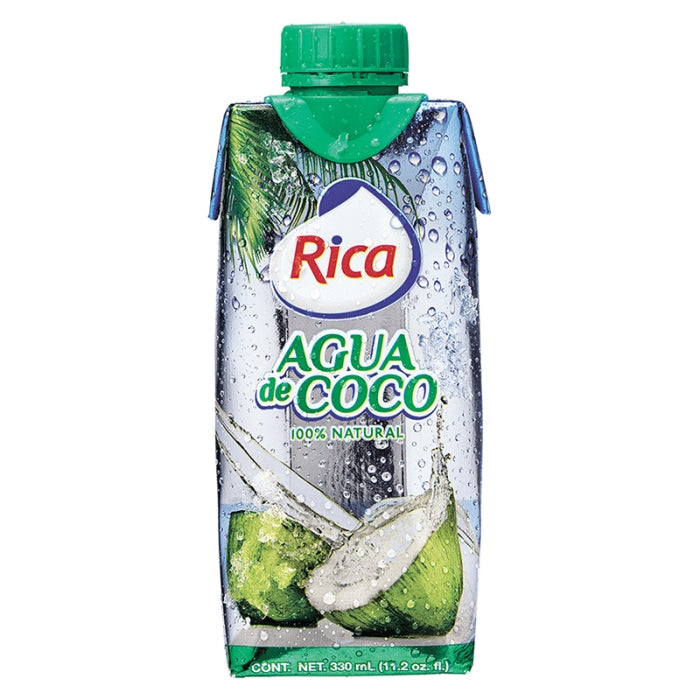 AGUA DE COCO RICA