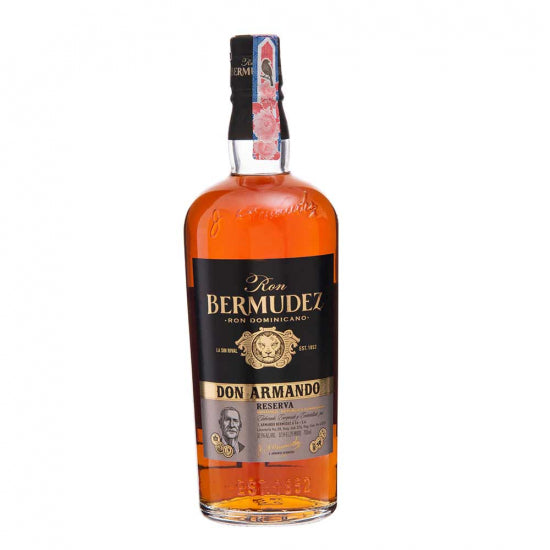 RON BERMUDEZ DON ARMANDO