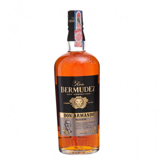 RON BERMUDEZ DON ARMANDO