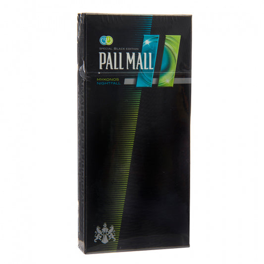 CIGARRILLO PALL MALL MENTHOL PQ