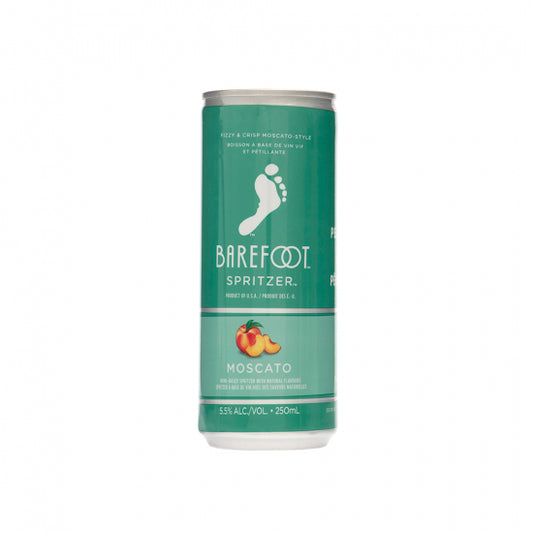 VINO BAREFOOT SPRITZER MOSCATO