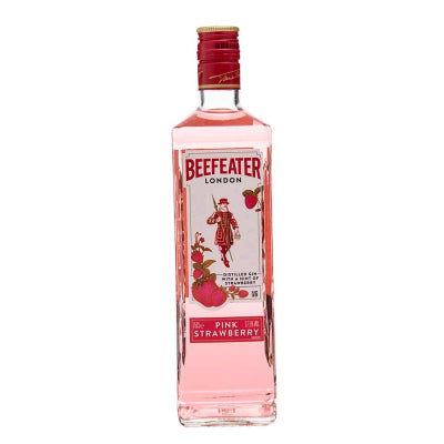 BEEFEATER GINEBRA ROSADA 75CL