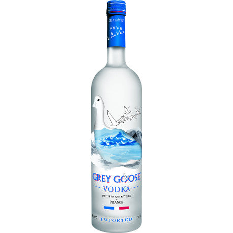VODKA GREY GOOSE 75 CL