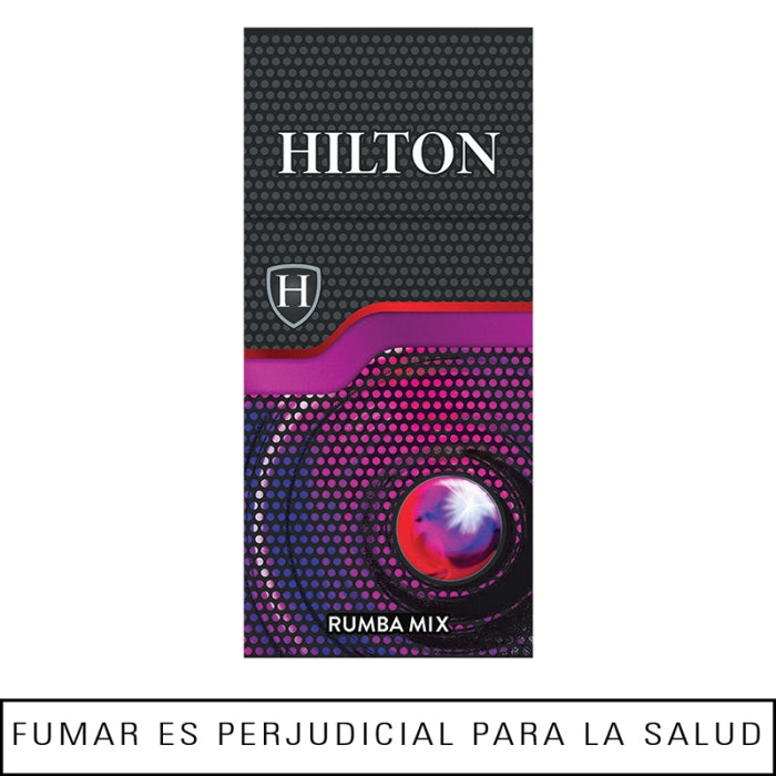 CIGARILLO HILTON RUMBA MIX