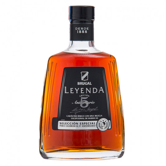 RON BRUGAL LEYENDA 5 ANIV