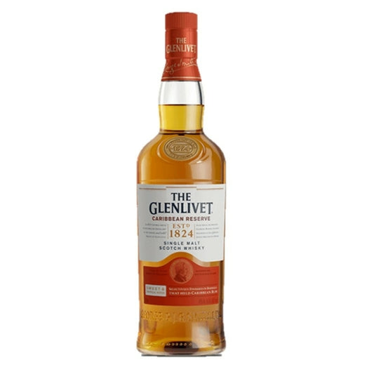 WHISKY THE GLENLIVET CARIBBEAN