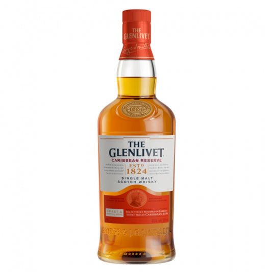 WHISKY THE GLENLIVET CARIBBEAN