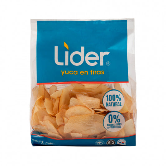 TIRAS DE YUCA
