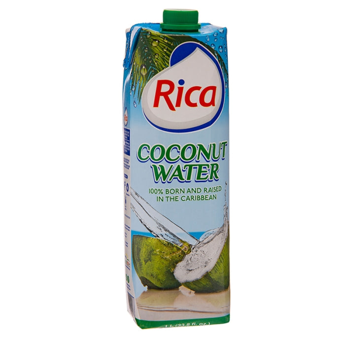 AGUA DE COCO RICA