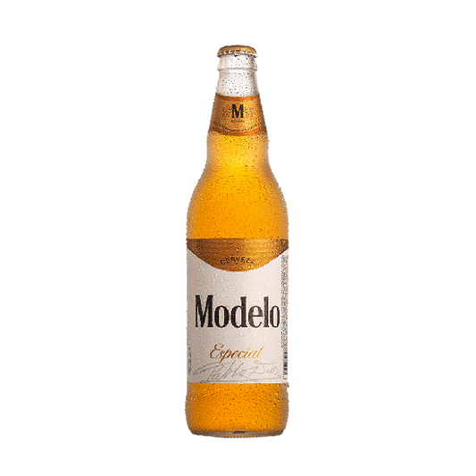 CERVEZA MODELO ESPECIAL GRANDE