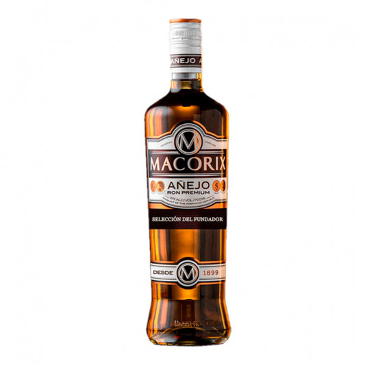 RON MACORIX AÑEJO