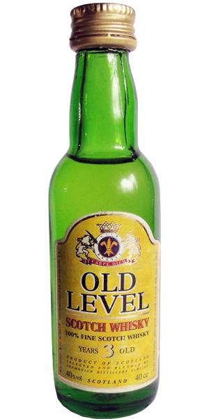 OLD LEVEL 700 ML