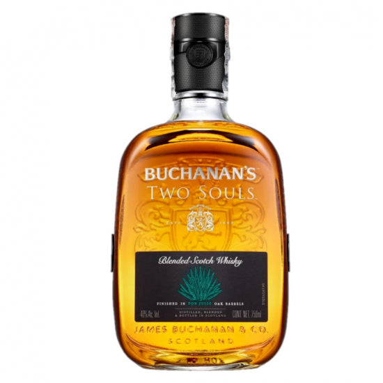 WHISKY BUCHANAN TWO SOUL 75CL