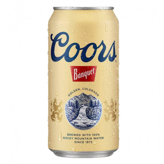 COORS ORIGINAL 10 OZ
