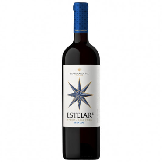VINO SANTA CAR. CS/MERLOT 375