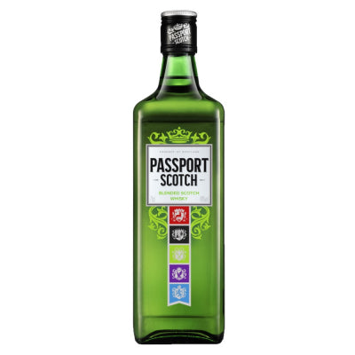 WHISKY PASSPORT 70CL
