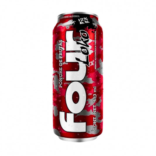 FOUR LOKO PONCHE DE FRUTAS