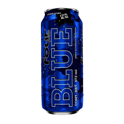FOUR LOKO BLUE