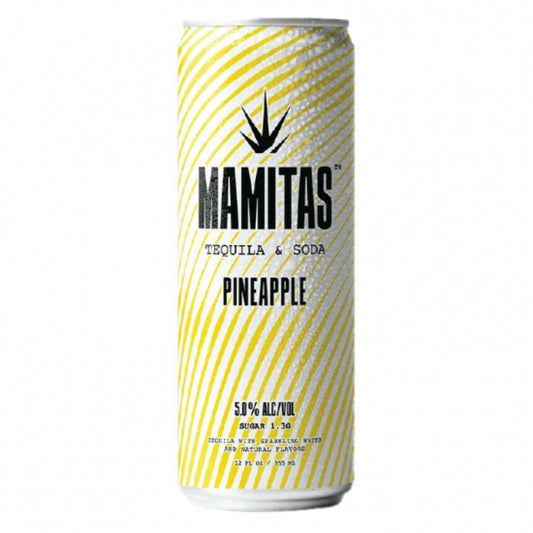 MAMITAS PIÑA 6% ALCH.