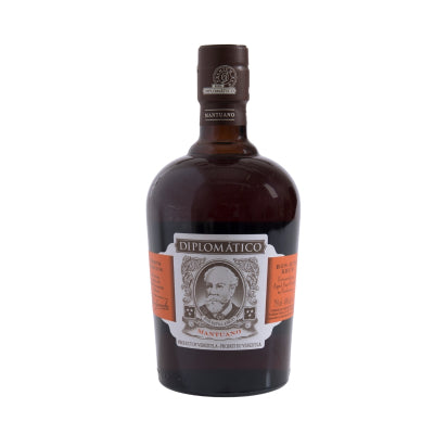 RON DIPLOMATICO AÑEJO MANTUANO 75CL