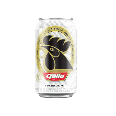 CERVEZA EL GALLO LATA PQ