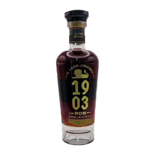 LEON JIMENES 1903 EXTRA AÑEJADO RON