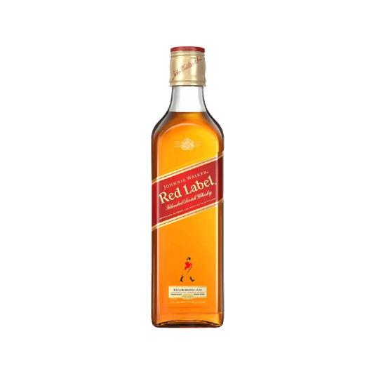 WHISKY JW RED LABEL 200 ML