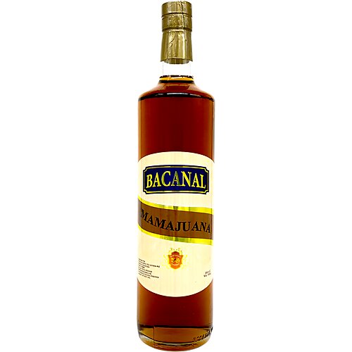 MAMAJUANA BACANAL