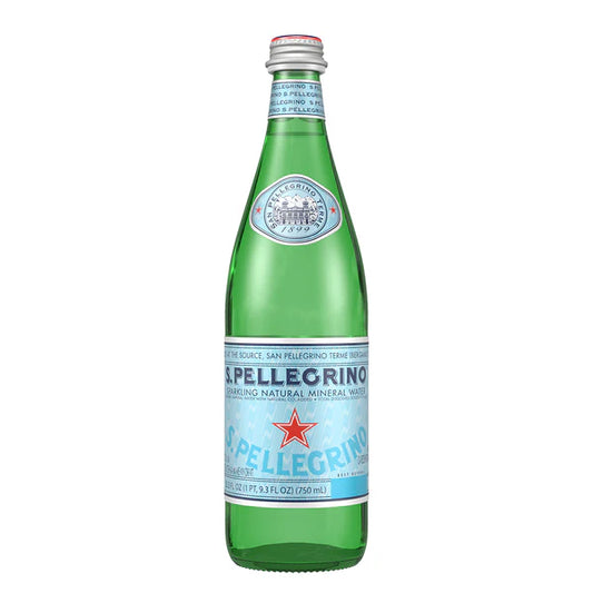 AGUA SAN PELLEGRINO 750 ML