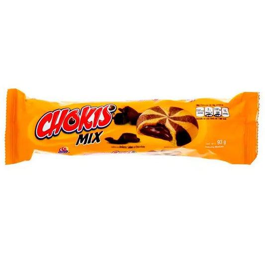 CHOKIS MIX CHOCOLATE