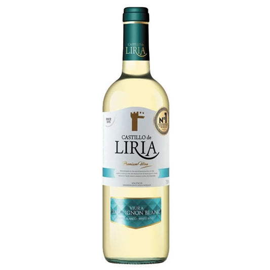 VINO CASTILLO DE LIRIA BLANCO
