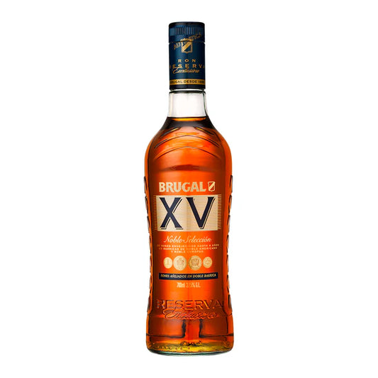 RON BRUGAL XV