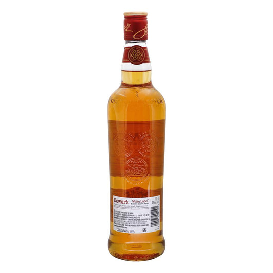 WHISKY DEWARS WHITE LABEL 750 ML